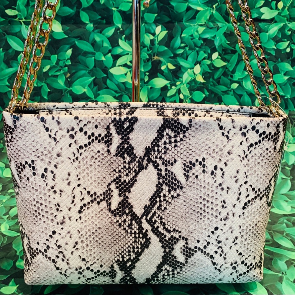 Kate Spade EMERSON SNAKE LORIE SHOULDER BAG - Picture 5 of 8